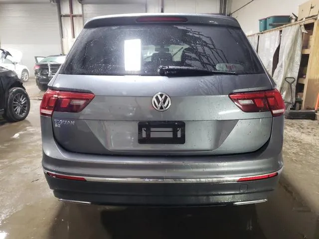 3VV3B7AX2LM079945 2020 2020 Volkswagen Tiguan- SE 6