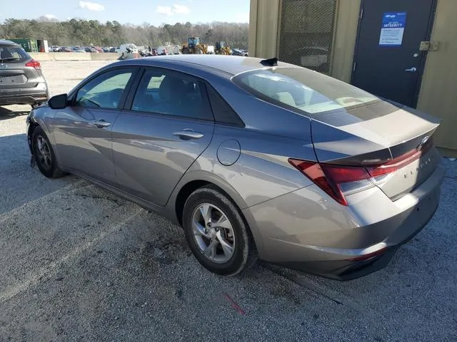 KMHLL4AG4MU148363 2021 2021 Hyundai Elantra- SE 2