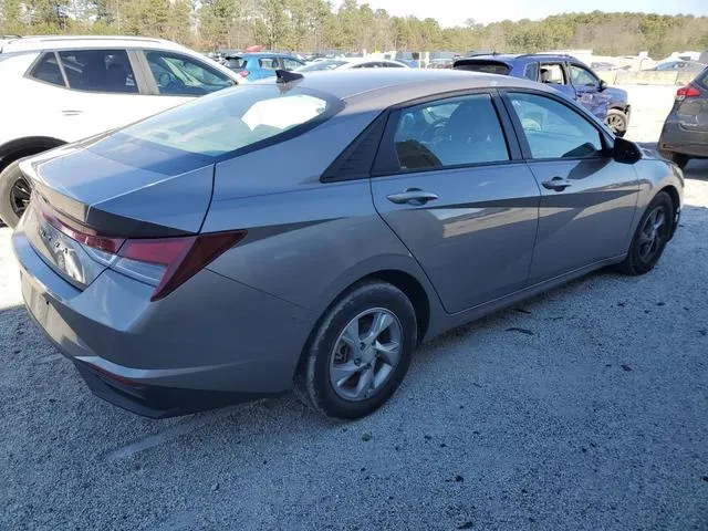 KMHLL4AG4MU148363 2021 2021 Hyundai Elantra- SE 3