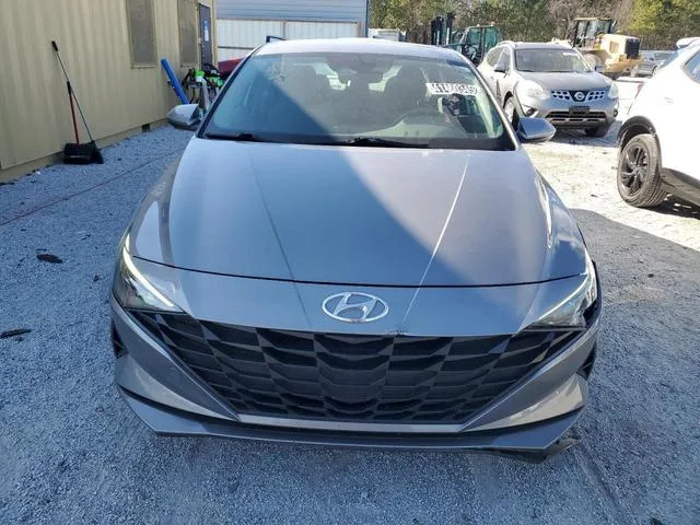 KMHLL4AG4MU148363 2021 2021 Hyundai Elantra- SE 5