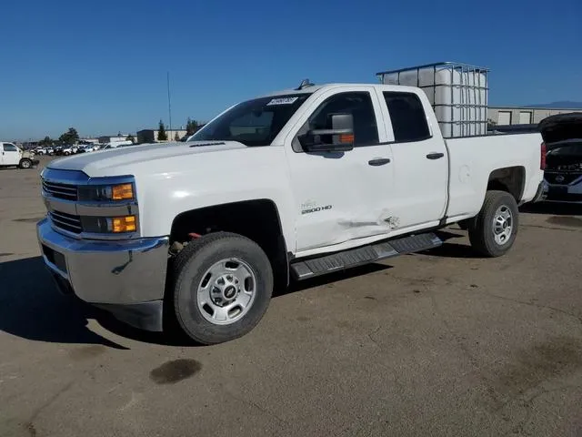 1GC2KUE86GZ184973 2016 2016 Chevrolet Silverado- K2500 Heav 1