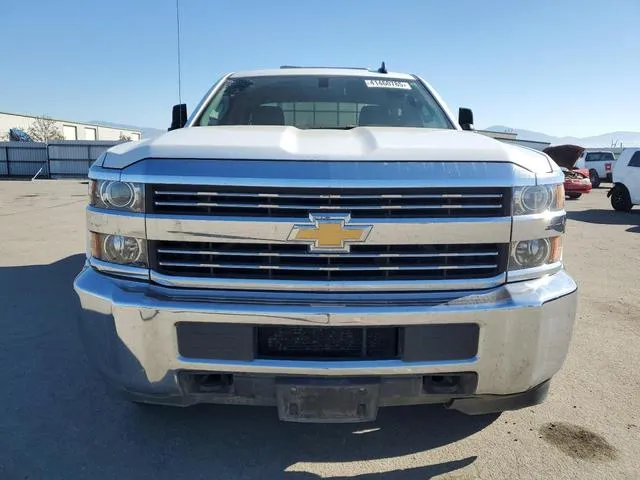 1GC2KUE86GZ184973 2016 2016 Chevrolet Silverado- K2500 Heav 5