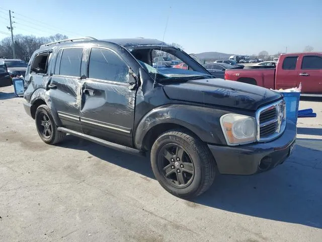 1D4HB58256F164417 2006 2006 Dodge Durango- Limited 4