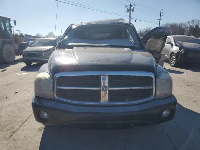 1D4HB58256F164417 2006 2006 Dodge Durango- Limited 5