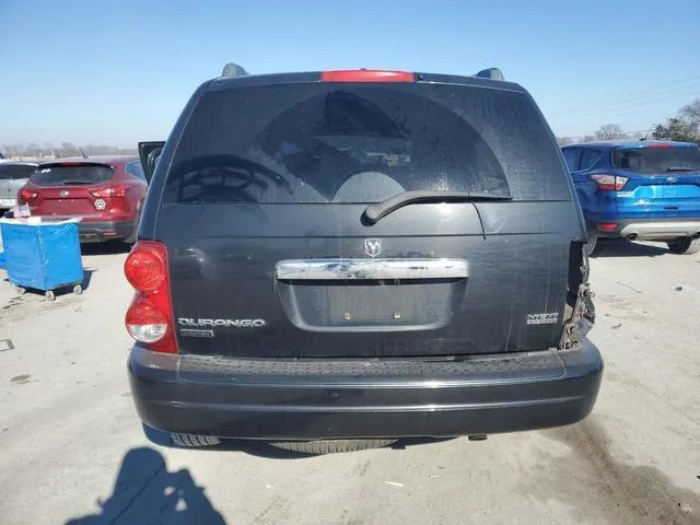 1D4HB58256F164417 2006 2006 Dodge Durango- Limited 6