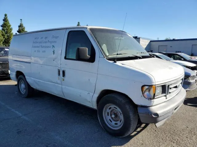 1FTRE14W06HA39727 2006 2006 Ford Econoline- E150 Van 4