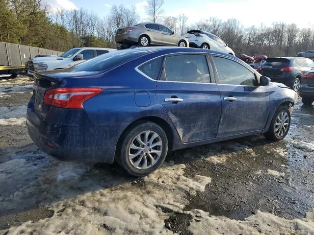 3N1AB7APXJY206150 2018 2018 Nissan Sentra- S 3