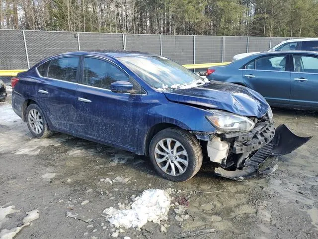 3N1AB7APXJY206150 2018 2018 Nissan Sentra- S 4