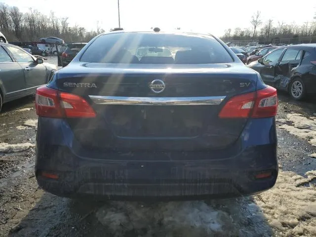 3N1AB7APXJY206150 2018 2018 Nissan Sentra- S 6