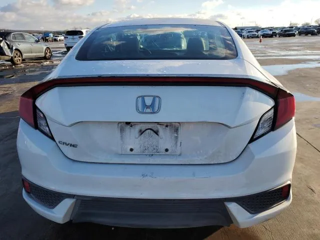 2HGFC4B07GH315326 2016 2016 Honda Civic- LX 6