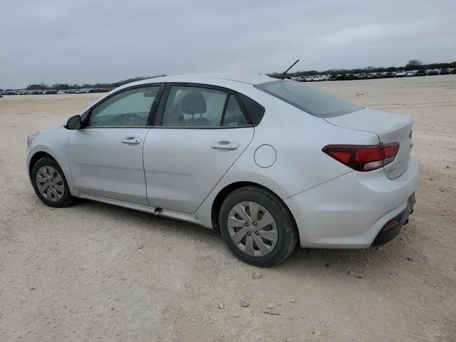 3KPA24AD1LE322276 2020 2020 KIA Rio- LX 2