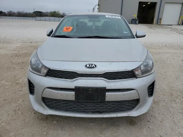 3KPA24AD1LE322276 2020 2020 KIA Rio- LX 5