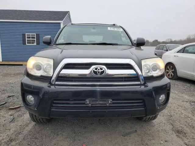 JTEBU14R28K020953 2008 2008 Toyota 4runner- SR5 5