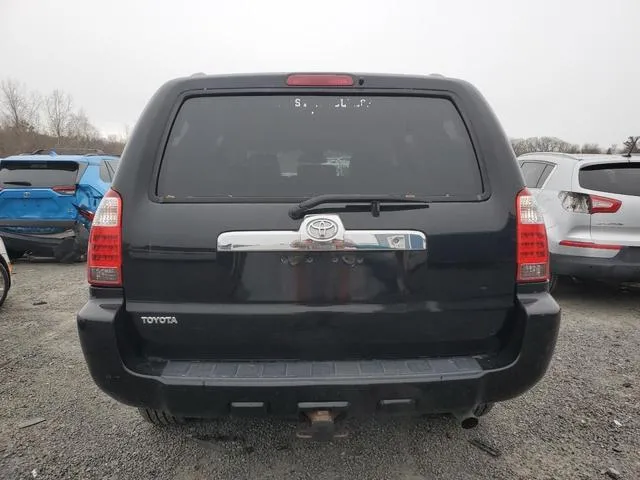 JTEBU14R28K020953 2008 2008 Toyota 4runner- SR5 6