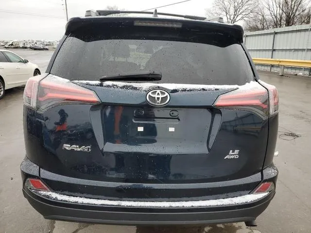 2T3BFREV8HW641291 2017 2017 Toyota RAV4- LE 6