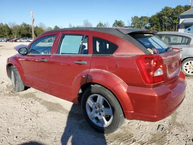 1B3HB48B88D752092 2008 2008 Dodge Caliber- Sxt 2