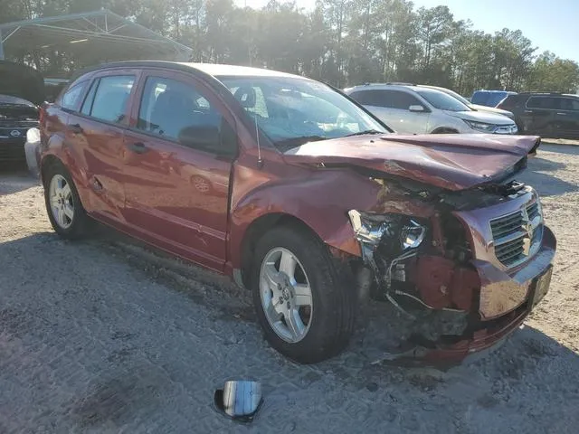 1B3HB48B88D752092 2008 2008 Dodge Caliber- Sxt 4