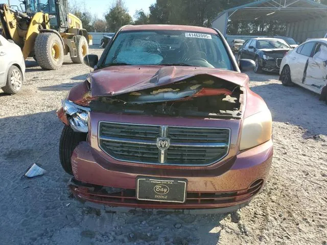 1B3HB48B88D752092 2008 2008 Dodge Caliber- Sxt 5