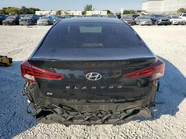 KMHD74LF7LU072875 2020 2020 Hyundai Elantra- SE 6