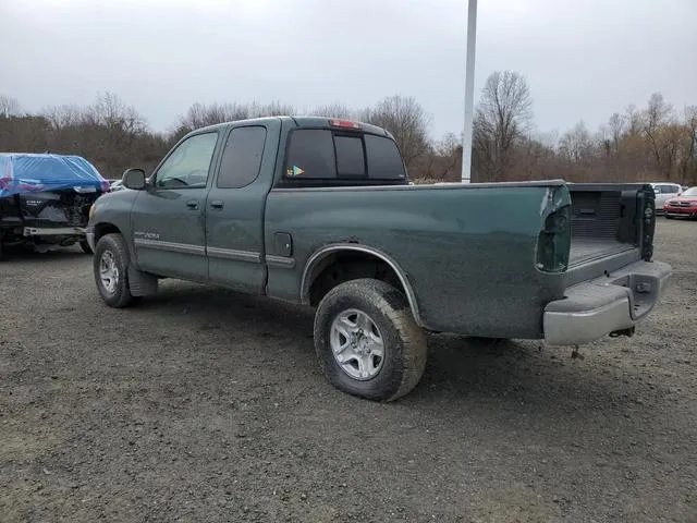 5TBBT44101S209997 2001 2001 Toyota Tundra- Access Cab 2