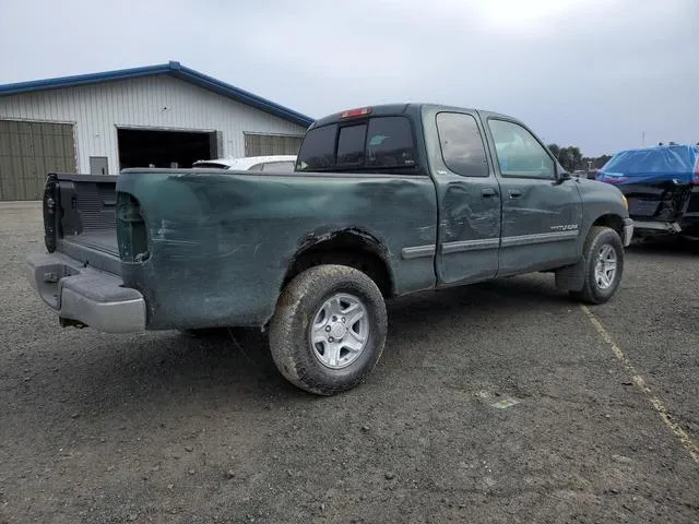 5TBBT44101S209997 2001 2001 Toyota Tundra- Access Cab 3