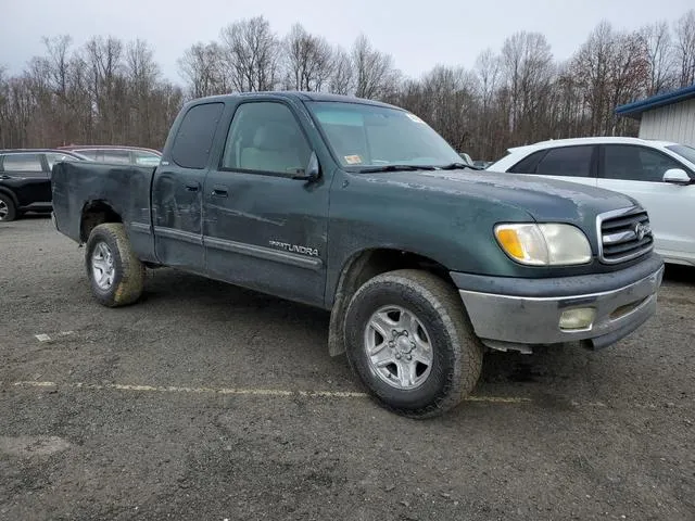 5TBBT44101S209997 2001 2001 Toyota Tundra- Access Cab 4