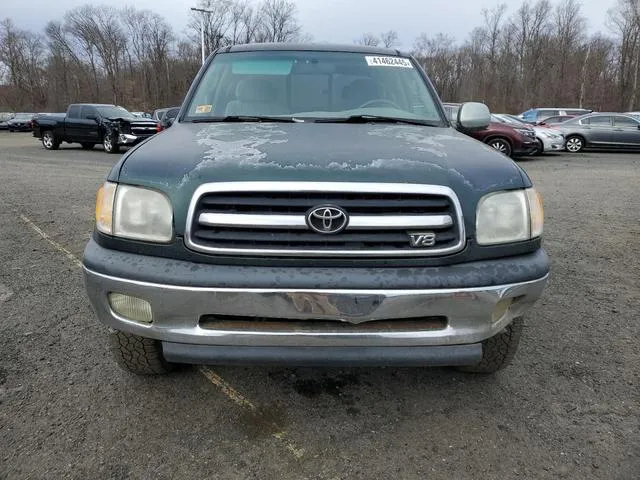 5TBBT44101S209997 2001 2001 Toyota Tundra- Access Cab 5