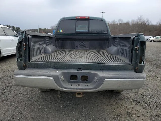 5TBBT44101S209997 2001 2001 Toyota Tundra- Access Cab 6