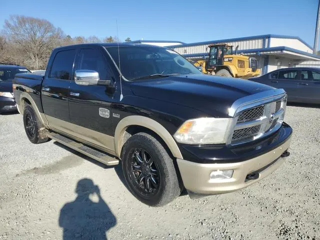 1C6RD7PTXCS172086 2012 2012 Dodge RAM 1500- Longhorn 4