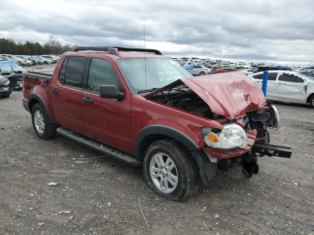 1FMEU31E78UB08220 2008 2008 Ford Explorer- Xlt 4