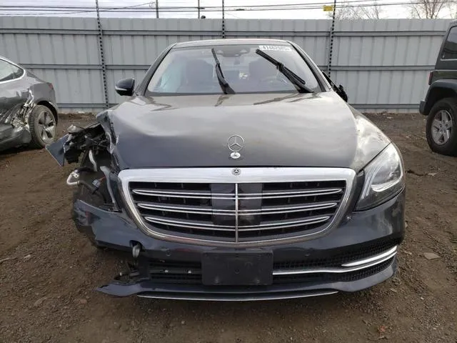 W1KUG8GB3LA557749 2020 2020 Mercedes-Benz S-Class- 560 4Matic 5