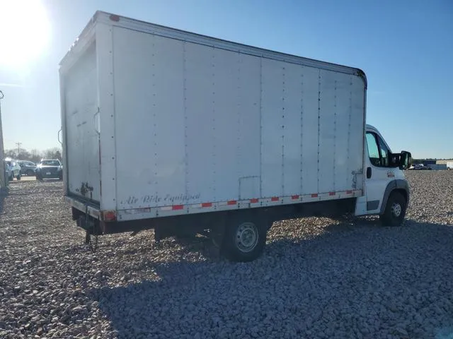 3C7WRVMG4JE101526 2018 2018 RAM Promaster- 3500 Standard 3