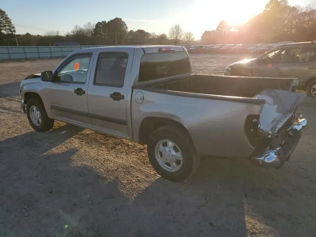 1GTCS136658277225 2005 2005 GMC Canyon 2