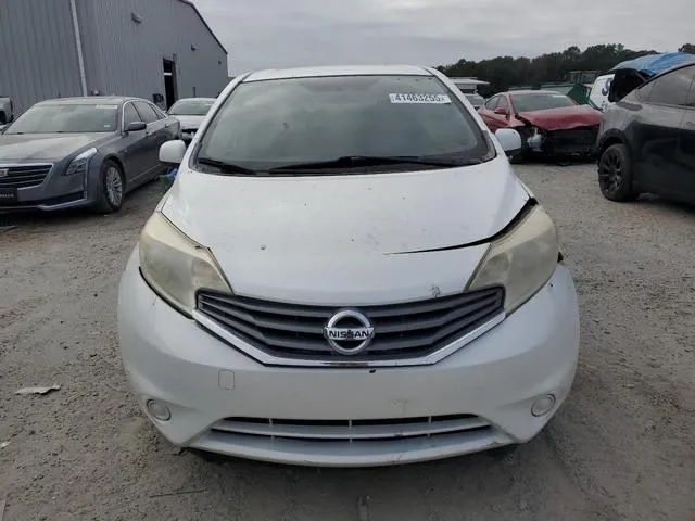 3N1CE2CP1EL365240 2014 2014 Nissan Versa- S 5