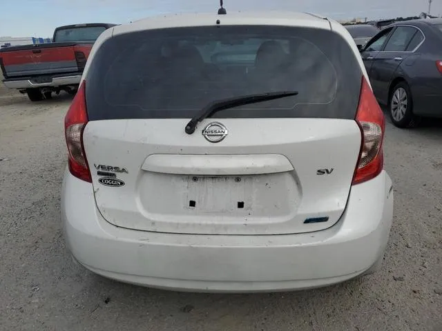 3N1CE2CP1EL365240 2014 2014 Nissan Versa- S 6