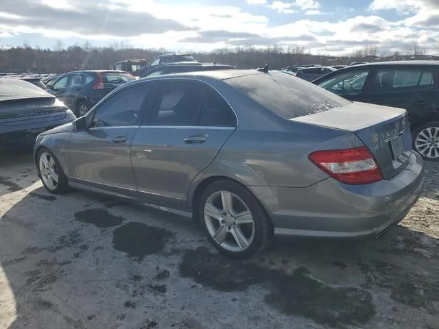 WDDGF8BB0AR129790 2010 2010 Mercedes-Benz C-Class- 300 4Matic 2