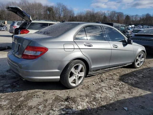 WDDGF8BB0AR129790 2010 2010 Mercedes-Benz C-Class- 300 4Matic 3