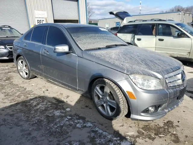 WDDGF8BB0AR129790 2010 2010 Mercedes-Benz C-Class- 300 4Matic 4