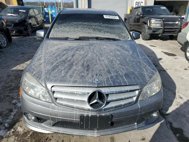 WDDGF8BB0AR129790 2010 2010 Mercedes-Benz C-Class- 300 4Matic 5