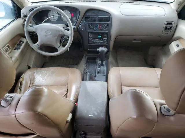 JN8AR07S9YW422122 2000 2000 Nissan Pathfinder- LE 8