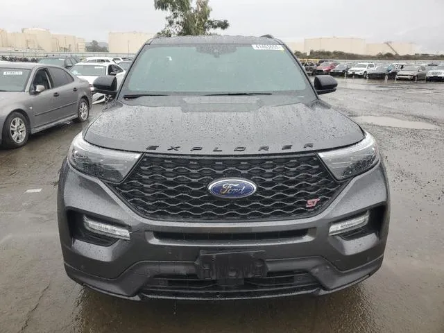 1FM5K8GC6LGB22237 2020 2020 Ford Explorer- ST 5