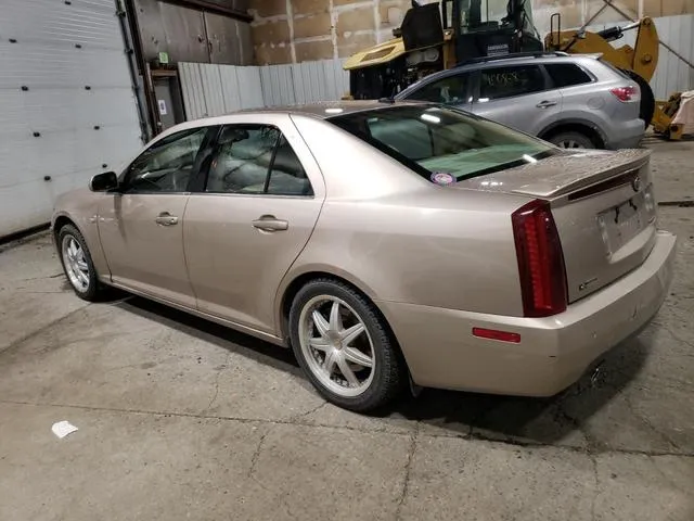 1G6DC67A250229199 2005 2005 Cadillac STS 2