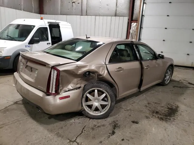 1G6DC67A250229199 2005 2005 Cadillac STS 3