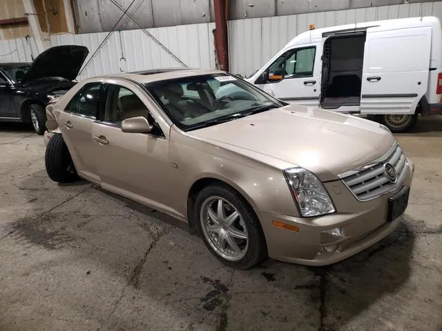 1G6DC67A250229199 2005 2005 Cadillac STS 4