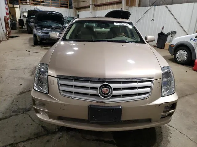 1G6DC67A250229199 2005 2005 Cadillac STS 5