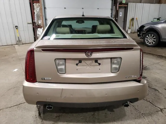 1G6DC67A250229199 2005 2005 Cadillac STS 6