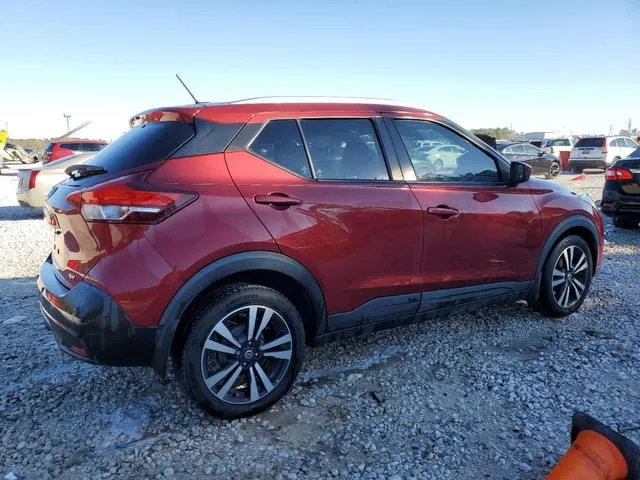 3N1CP5CV2LL514858 2020 2020 Nissan Kicks- SV 3