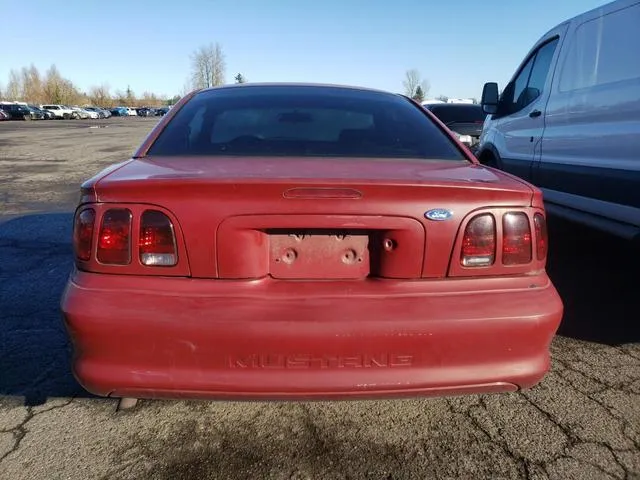 1FALP4047VF147882 1997 1997 Ford Mustang 6