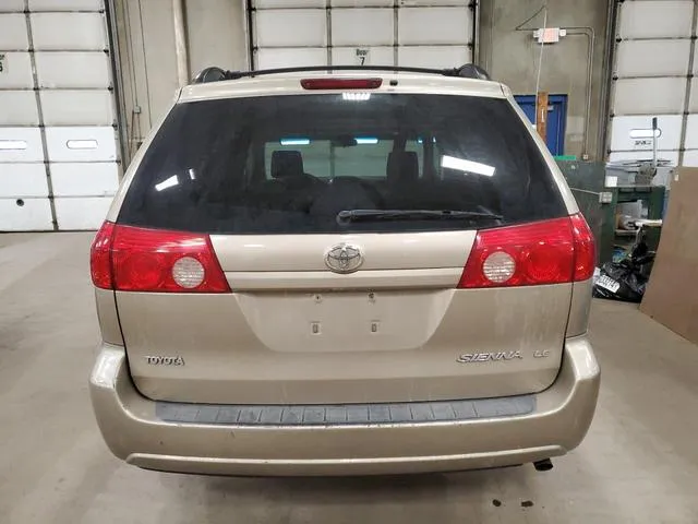 5TDZK23C28S193392 2008 2008 Toyota Sienna- CE 6