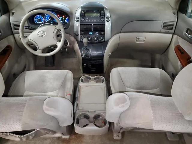 5TDZK23C28S193392 2008 2008 Toyota Sienna- CE 8